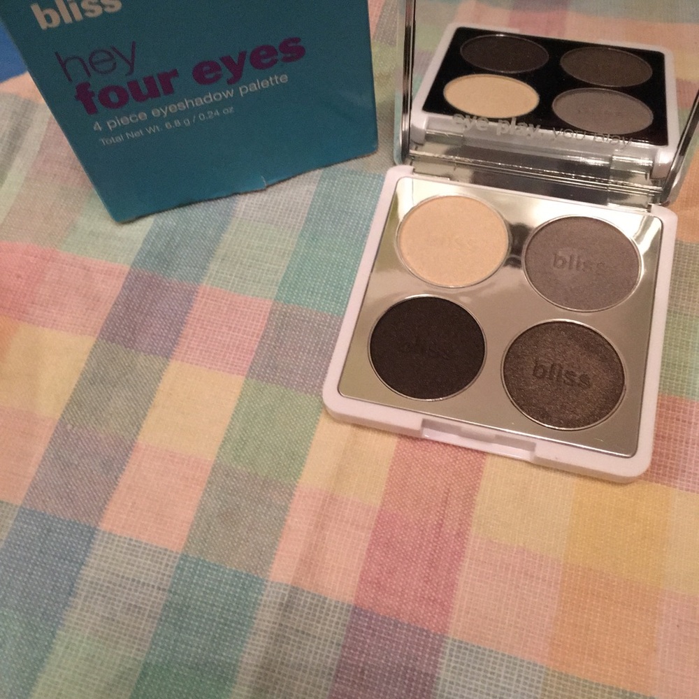Bliss eyeshadow